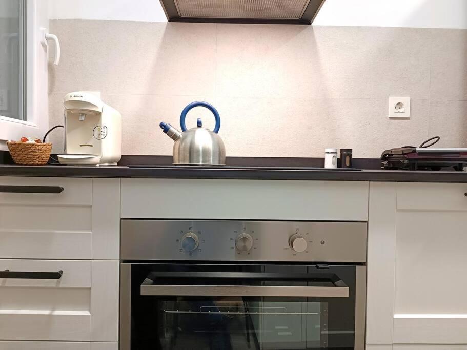 Apartamento Alberzana - Barrio Albaicin - Granada Esterno foto