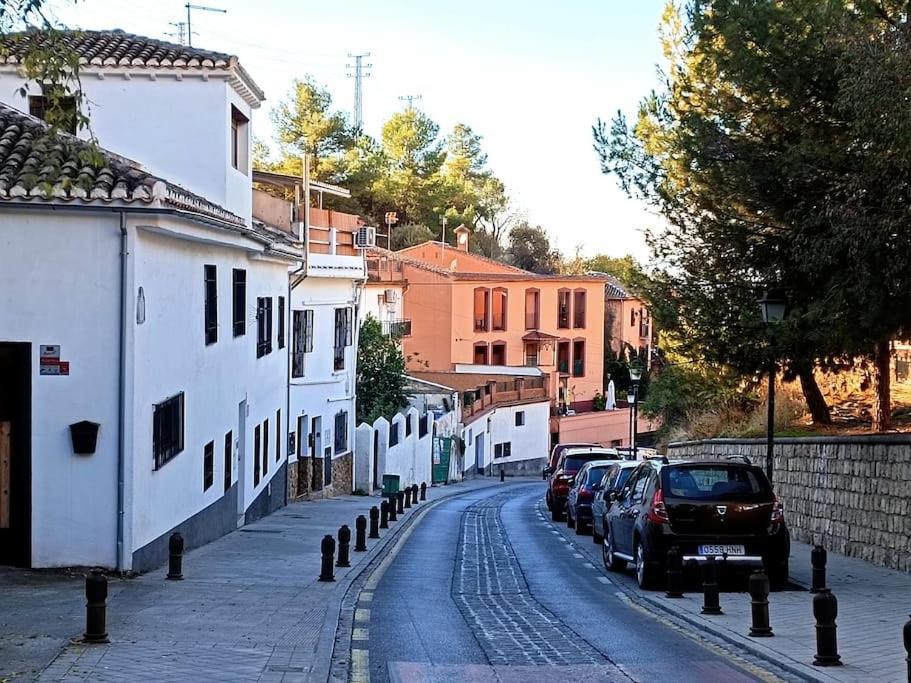 Apartamento Alberzana - Barrio Albaicin - Granada Esterno foto