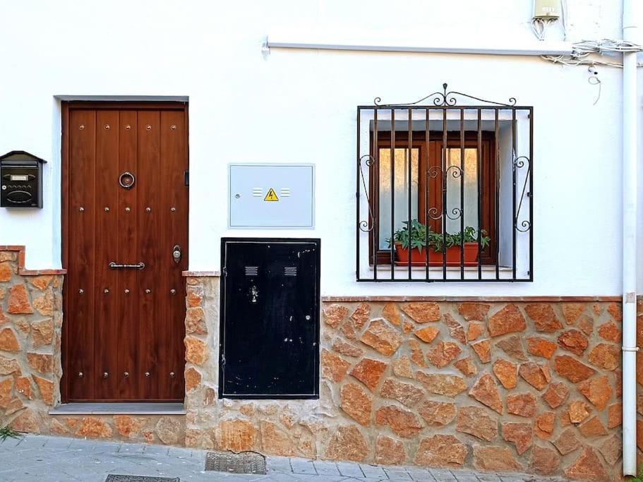 Apartamento Alberzana - Barrio Albaicin - Granada Esterno foto